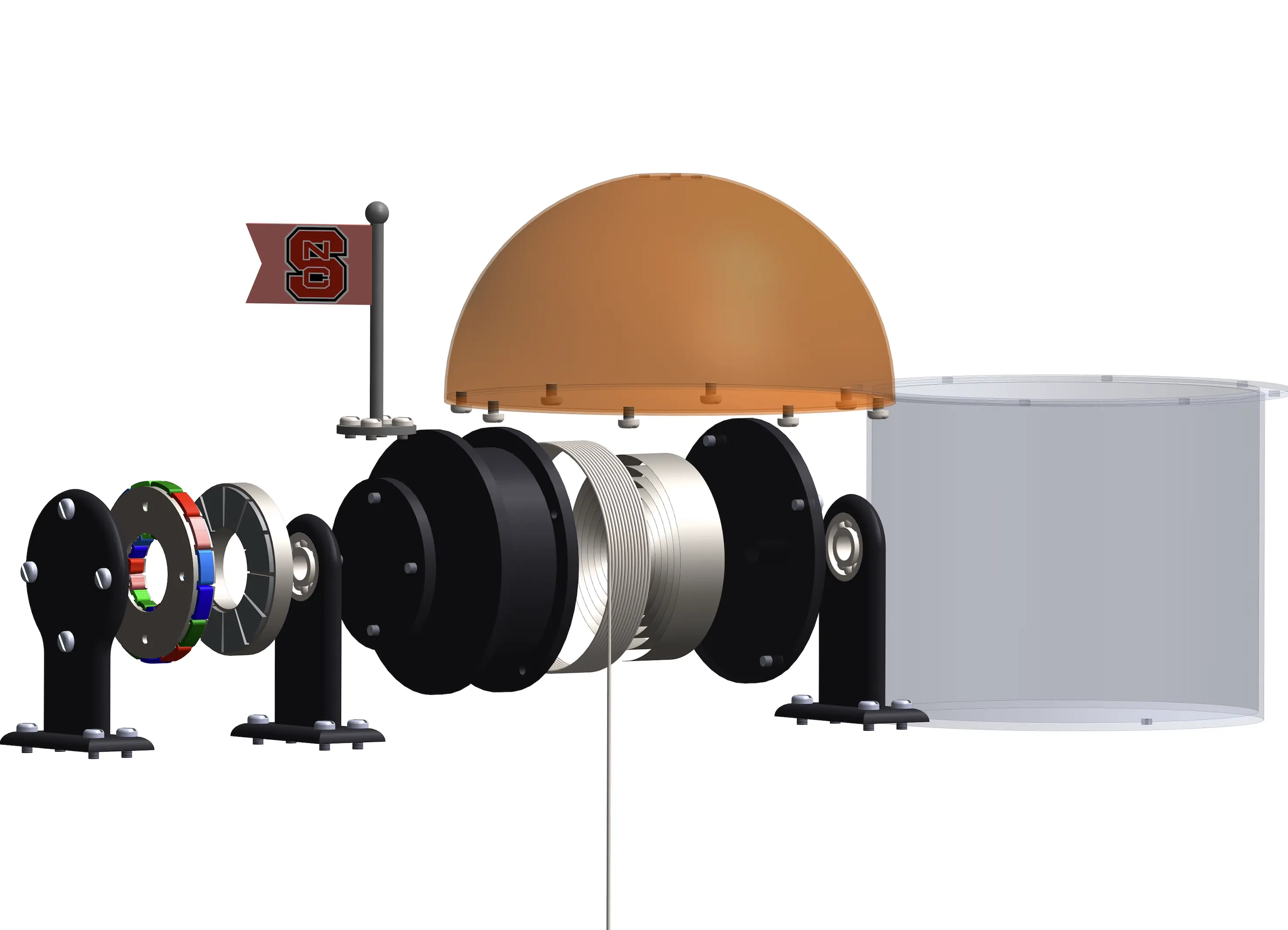 Electromechanical Buoy project image