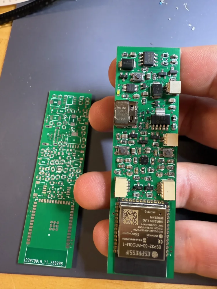 Goniometer Circuit